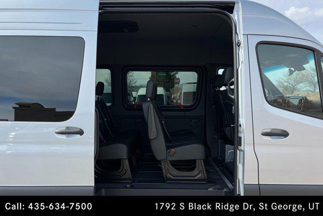 used 2025 Mercedes-Benz Sprinter 2500 car, priced at $68,029