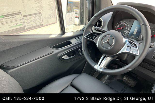 used 2025 Mercedes-Benz Sprinter 2500 car, priced at $68,029