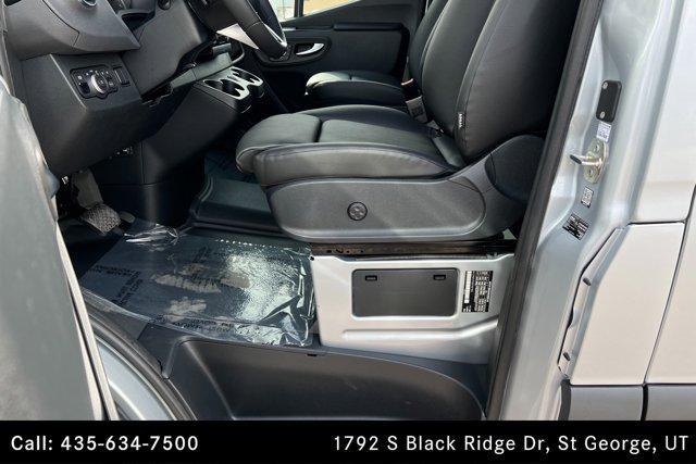 used 2025 Mercedes-Benz Sprinter 2500 car, priced at $68,029