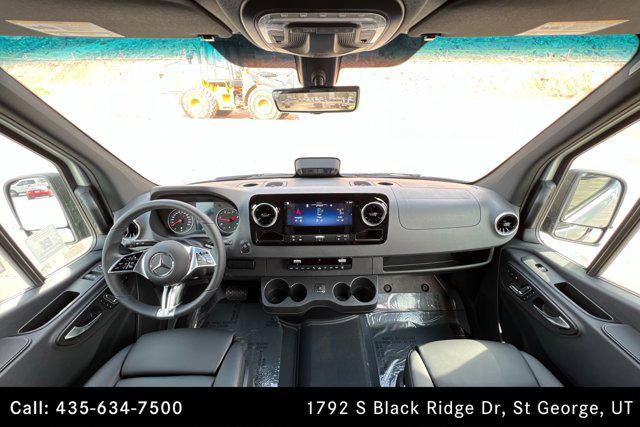 used 2025 Mercedes-Benz Sprinter 2500 car, priced at $68,029