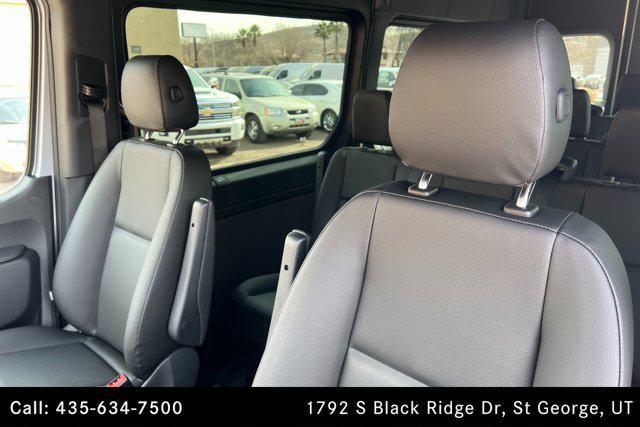 used 2025 Mercedes-Benz Sprinter 2500 car, priced at $68,029