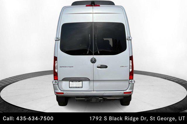 used 2025 Mercedes-Benz Sprinter 2500 car, priced at $68,029