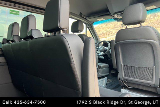 used 2025 Mercedes-Benz Sprinter 2500 car, priced at $68,029