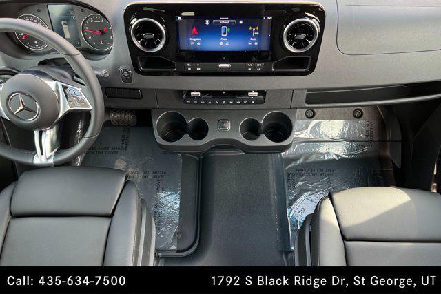 used 2025 Mercedes-Benz Sprinter 2500 car, priced at $68,029