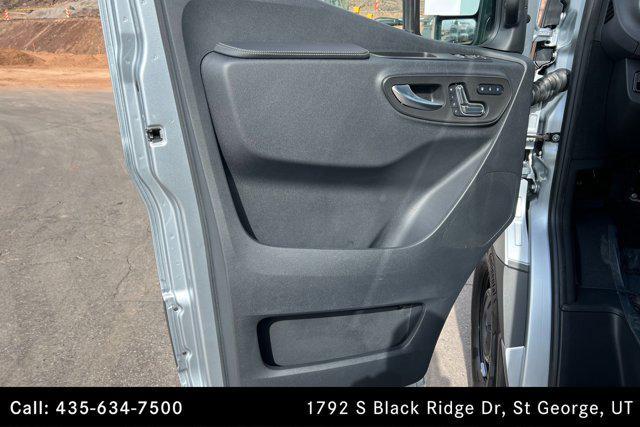 used 2025 Mercedes-Benz Sprinter 2500 car, priced at $68,029