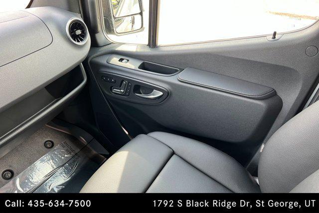 used 2025 Mercedes-Benz Sprinter 2500 car, priced at $68,029