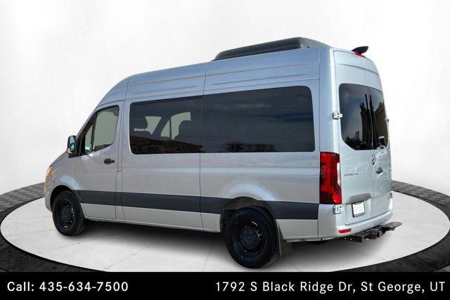 used 2025 Mercedes-Benz Sprinter 2500 car, priced at $68,029