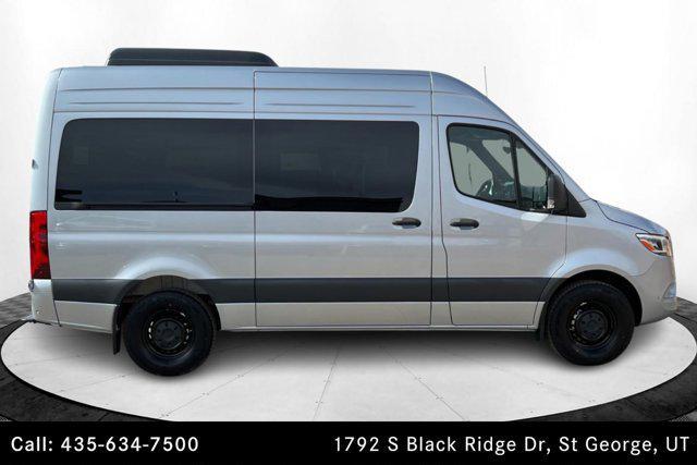 used 2025 Mercedes-Benz Sprinter 2500 car, priced at $68,029
