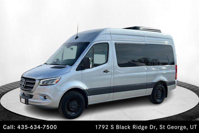 used 2025 Mercedes-Benz Sprinter 2500 car, priced at $68,029
