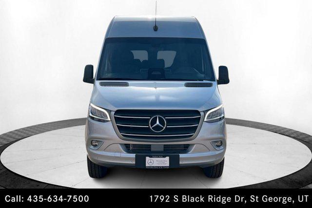 used 2025 Mercedes-Benz Sprinter 2500 car, priced at $68,029