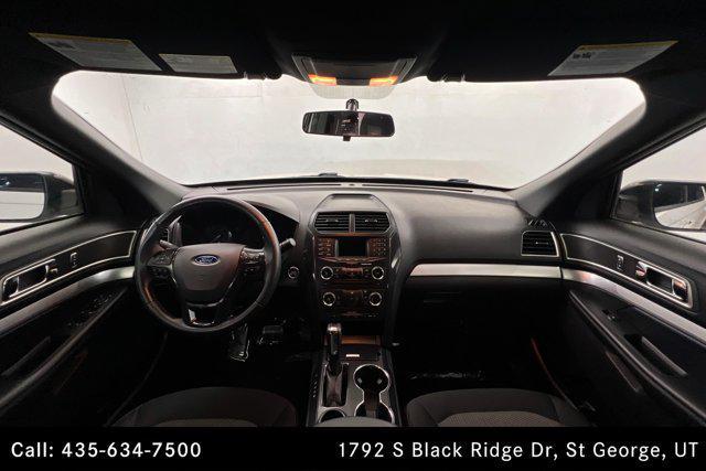 used 2017 Ford Explorer car, priced at $17,499