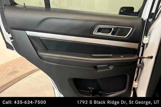 used 2017 Ford Explorer car, priced at $17,499
