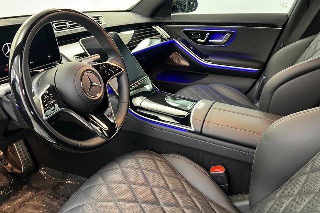 new 2026 Mercedes-Benz S-Class car, priced at $142,894