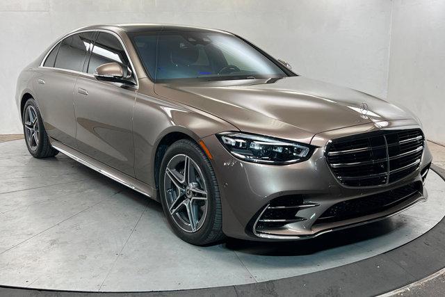new 2026 Mercedes-Benz S-Class car, priced at $142,894