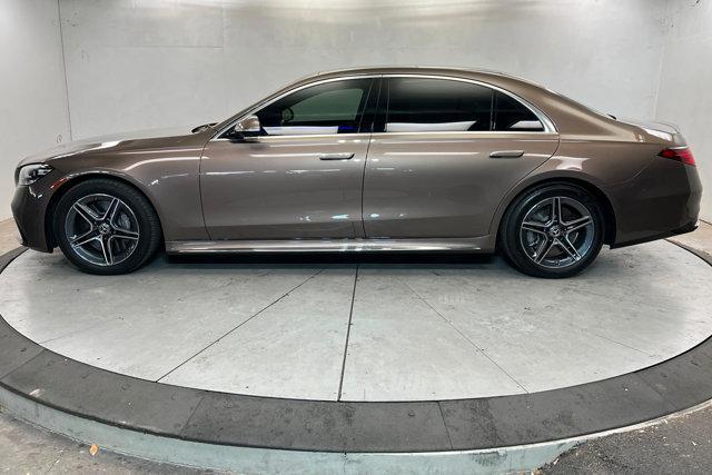new 2026 Mercedes-Benz S-Class car, priced at $142,894