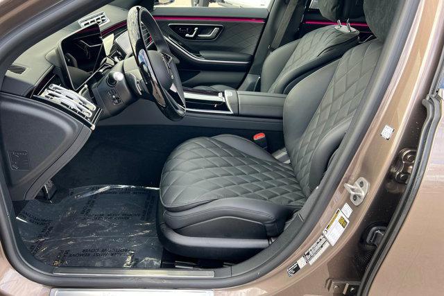 new 2026 Mercedes-Benz S-Class car, priced at $142,395