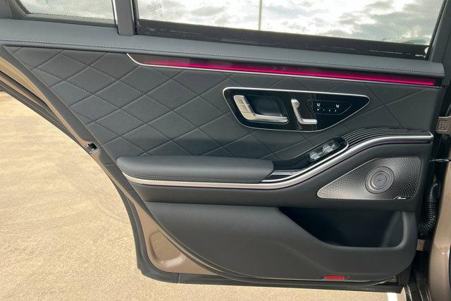 new 2026 Mercedes-Benz S-Class car, priced at $142,395