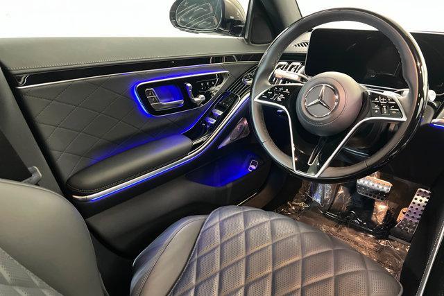 new 2026 Mercedes-Benz S-Class car, priced at $142,894
