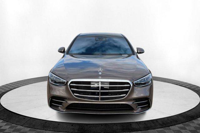 new 2026 Mercedes-Benz S-Class car, priced at $142,395