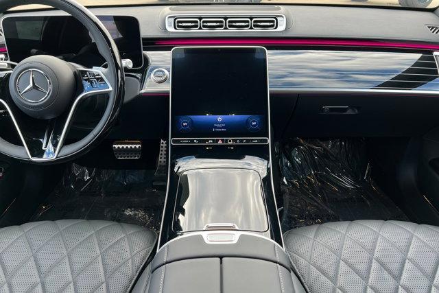 new 2026 Mercedes-Benz S-Class car, priced at $142,395