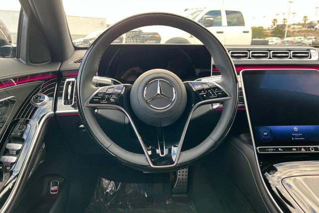 new 2026 Mercedes-Benz S-Class car, priced at $142,395