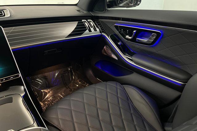 new 2026 Mercedes-Benz S-Class car, priced at $142,894
