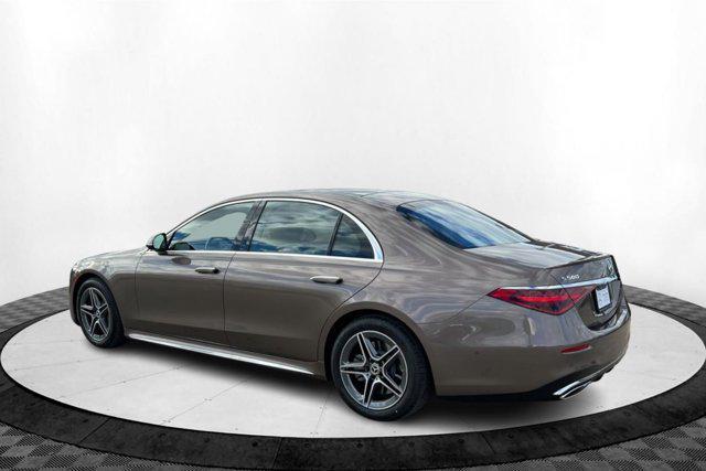 new 2026 Mercedes-Benz S-Class car, priced at $142,395