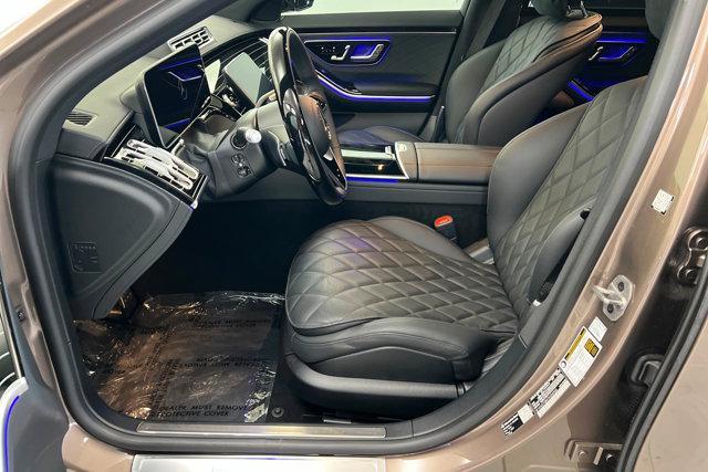 new 2026 Mercedes-Benz S-Class car, priced at $142,894