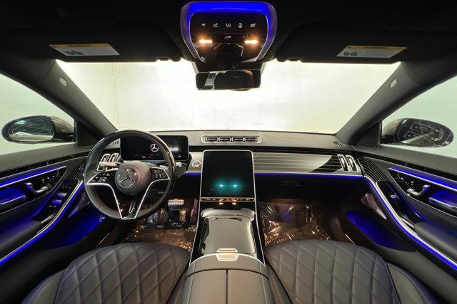 new 2026 Mercedes-Benz S-Class car, priced at $142,894