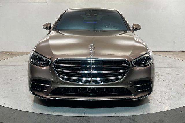 new 2026 Mercedes-Benz S-Class car, priced at $142,894