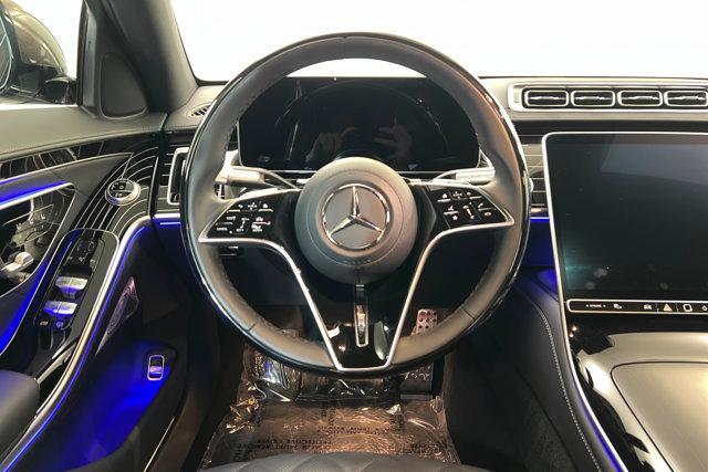 new 2026 Mercedes-Benz S-Class car, priced at $142,894