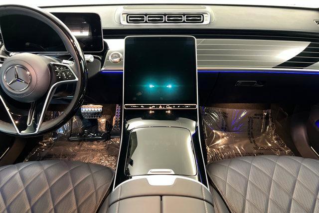 new 2026 Mercedes-Benz S-Class car, priced at $142,894