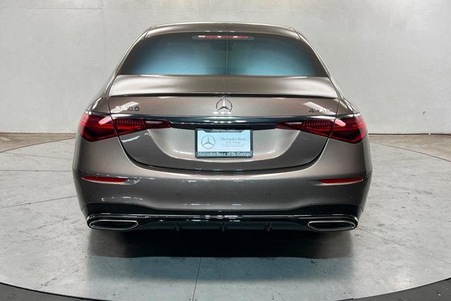 new 2026 Mercedes-Benz S-Class car, priced at $142,894