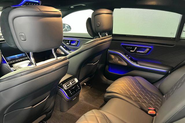 new 2026 Mercedes-Benz S-Class car, priced at $142,894