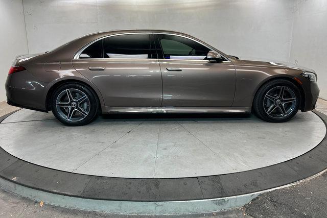 new 2026 Mercedes-Benz S-Class car, priced at $142,894