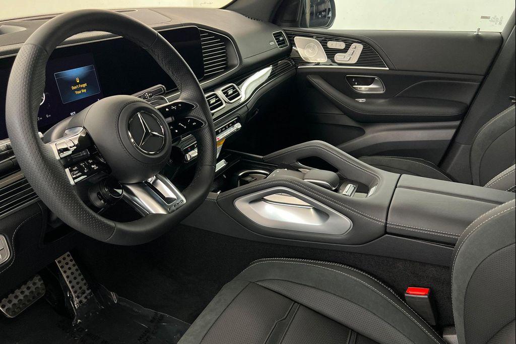 new 2026 Mercedes-Benz AMG GLE 53 car, priced at $105,984