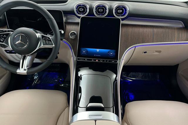 new 2026 Mercedes-Benz GLC 300 car, priced at $63,810