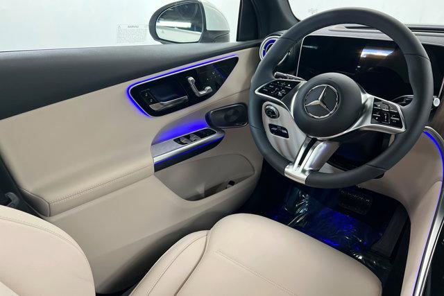 new 2026 Mercedes-Benz GLC 300 car, priced at $63,810
