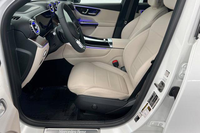 new 2026 Mercedes-Benz GLC 300 car, priced at $63,810