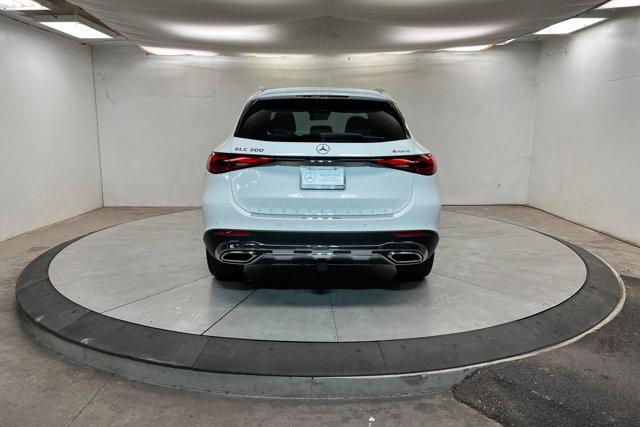 new 2026 Mercedes-Benz GLC 300 car, priced at $63,810