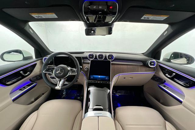 new 2026 Mercedes-Benz GLC 300 car, priced at $63,810
