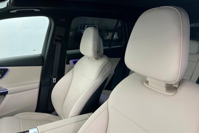 new 2026 Mercedes-Benz GLC 300 car, priced at $63,810