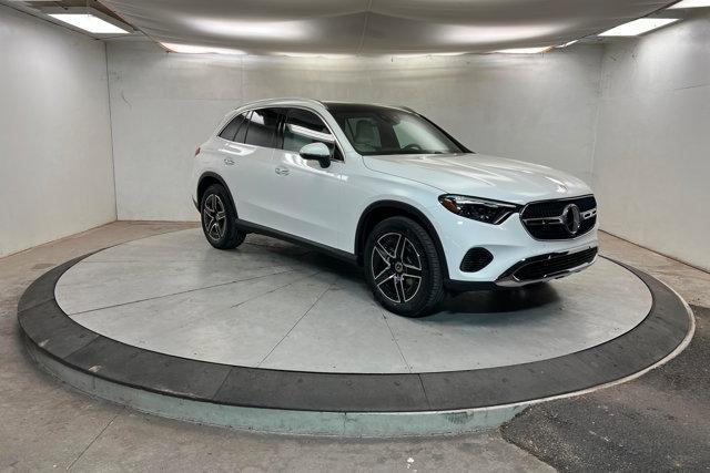 new 2026 Mercedes-Benz GLC 300 car, priced at $63,810