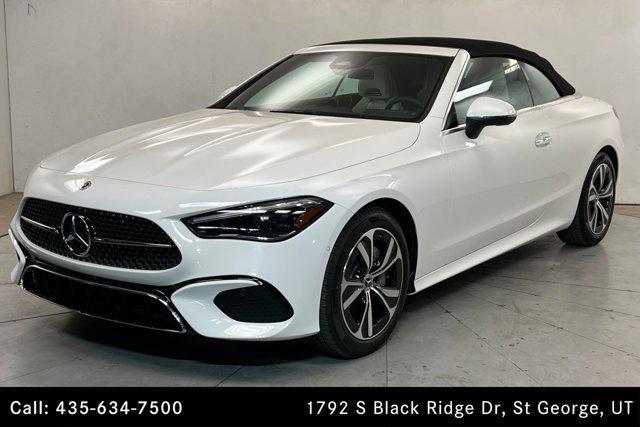 new 2026 Mercedes-Benz CLE 300 car, priced at $70,304