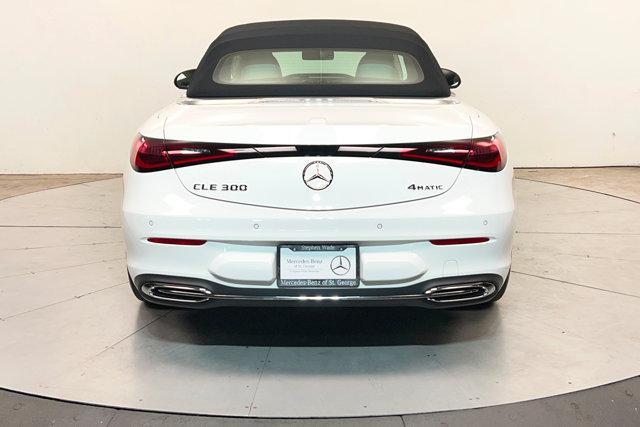 new 2026 Mercedes-Benz CLE 300 car, priced at $70,304