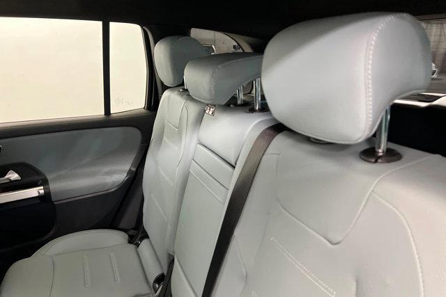 new 2026 Mercedes-Benz AMG GLB 35 car, priced at $67,955