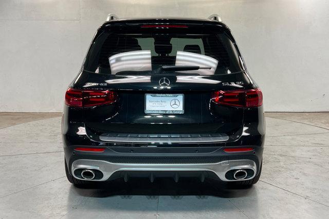 new 2026 Mercedes-Benz AMG GLB 35 car, priced at $67,955