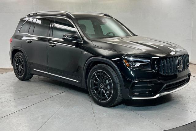 new 2026 Mercedes-Benz AMG GLB 35 car, priced at $67,955