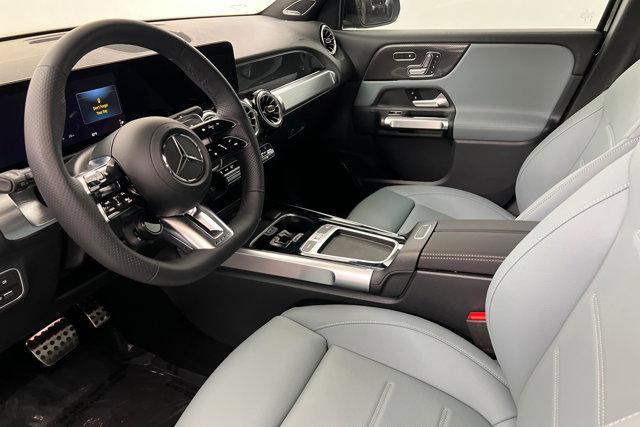 new 2026 Mercedes-Benz AMG GLB 35 car, priced at $67,955