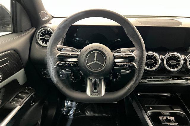 new 2026 Mercedes-Benz AMG GLB 35 car, priced at $67,955